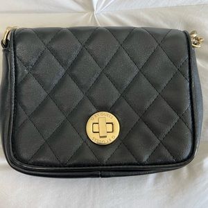 GUESS Quilted Adjustable Handbag